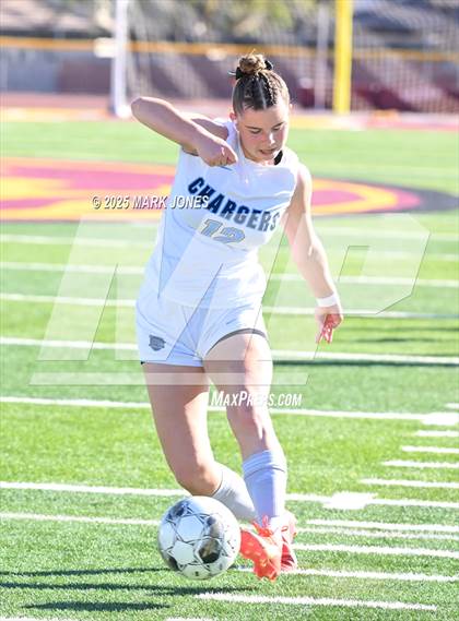 Thumbnail 1 in Benjamin Franklin vs. Seton Catholic (AIA 3A Final) photogallery.