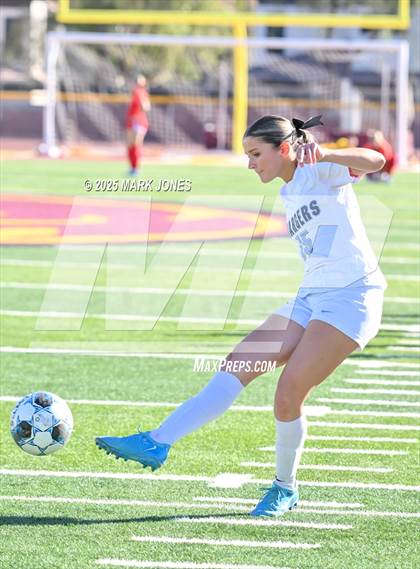 Thumbnail 1 in Benjamin Franklin vs. Seton Catholic (AIA 3A Final) photogallery.