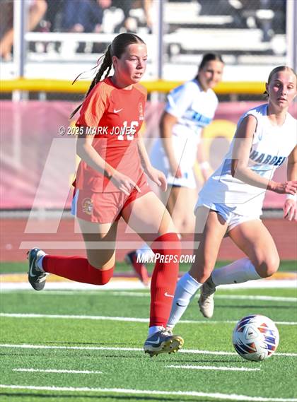 Thumbnail 2 in Benjamin Franklin vs. Seton Catholic (AIA 3A Final) photogallery.