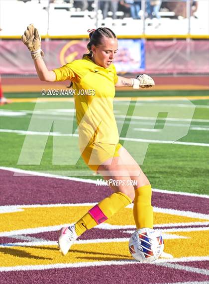 Thumbnail 1 in Benjamin Franklin vs. Seton Catholic (AIA 3A Final) photogallery.