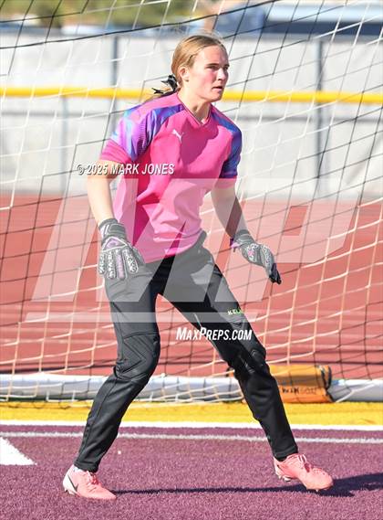 Thumbnail 1 in Benjamin Franklin vs. Seton Catholic (AIA 3A Final) photogallery.