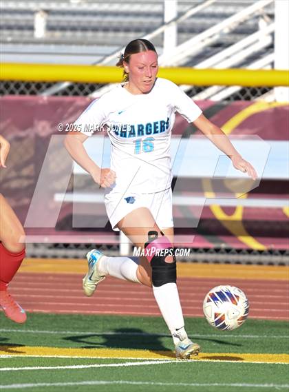 Thumbnail 2 in Benjamin Franklin vs. Seton Catholic (AIA 3A Final) photogallery.