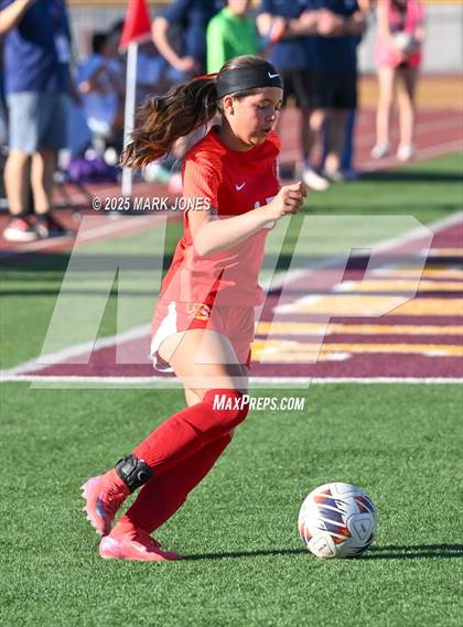 Thumbnail 2 in Benjamin Franklin vs. Seton Catholic (AIA 3A Final) photogallery.