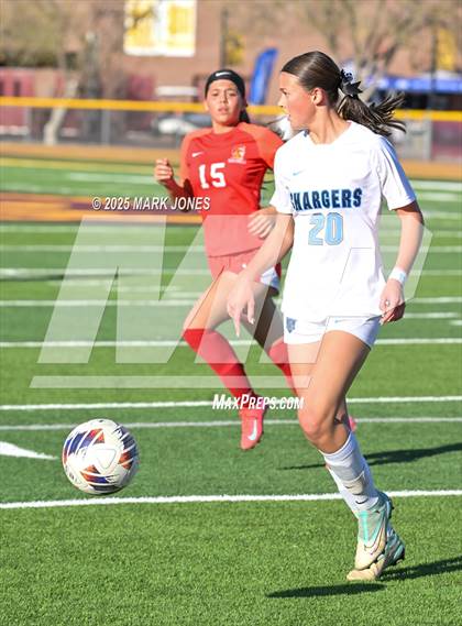 Thumbnail 1 in Benjamin Franklin vs. Seton Catholic (AIA 3A Final) photogallery.