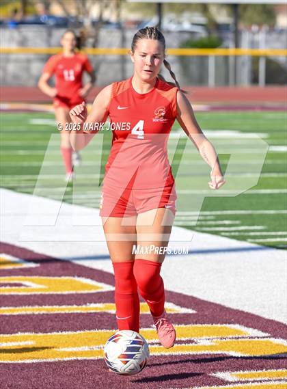 Thumbnail 1 in Benjamin Franklin vs. Seton Catholic (AIA 3A Final) photogallery.