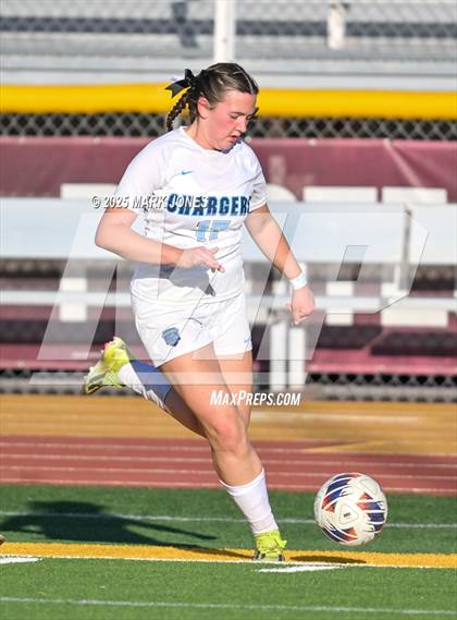 Thumbnail 2 in Benjamin Franklin vs. Seton Catholic (AIA 3A Final) photogallery.
