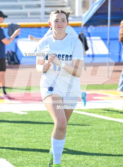 Thumbnail 1 in Benjamin Franklin vs. Seton Catholic (AIA 3A Final) photogallery.