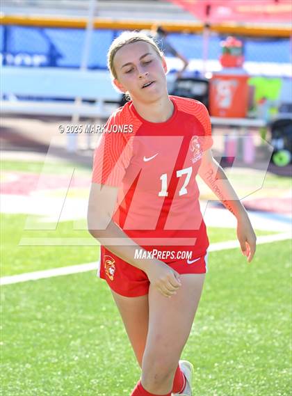 Thumbnail 1 in Benjamin Franklin vs. Seton Catholic (AIA 3A Final) photogallery.