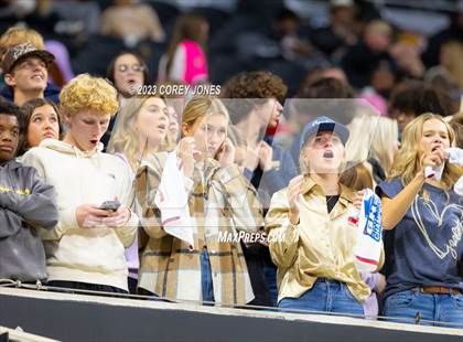 Thumbnail 3 in Thomas County Central vs Woodward Academy (GHSA 6A State Championship) photogallery.