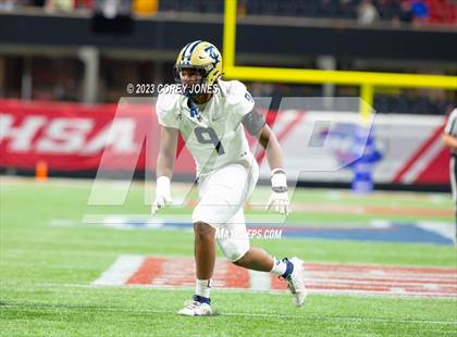 Thumbnail 1 in Thomas County Central vs Woodward Academy (GHSA 6A State Championship) photogallery.