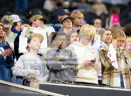 Thumbnail 2 in Thomas County Central vs Woodward Academy (GHSA 6A State Championship) photogallery.