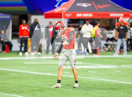 Thumbnail 2 in Thomas County Central vs Woodward Academy (GHSA 6A State Championship) photogallery.