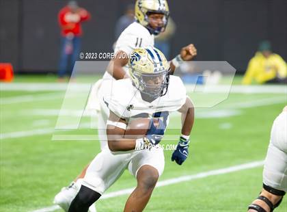 Thumbnail 1 in Thomas County Central vs Woodward Academy (GHSA 6A State Championship) photogallery.