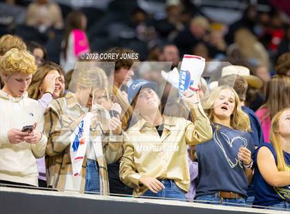 Thumbnail 1 in Thomas County Central vs Woodward Academy (GHSA 6A State Championship) photogallery.