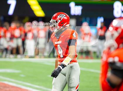 Thumbnail 2 in Thomas County Central vs Woodward Academy (GHSA 6A State Championship) photogallery.