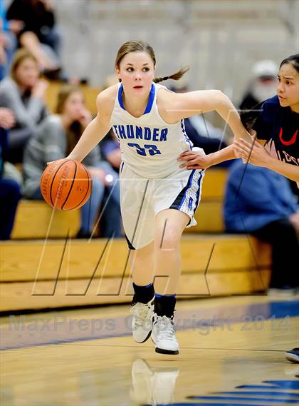 Thumbnail 3 in Pleasant Grove vs Rocklin (Sasha Brown Memorial Tournament) photogallery.