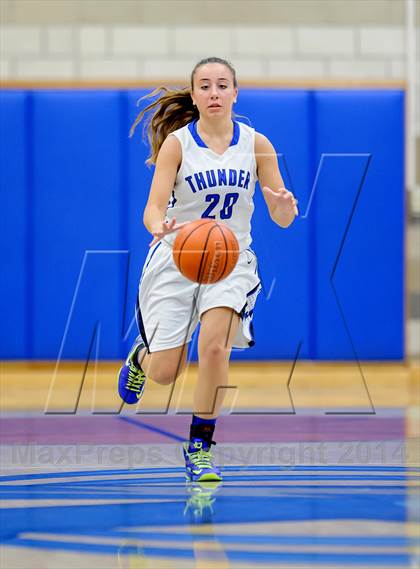 Thumbnail 2 in Pleasant Grove vs Rocklin (Sasha Brown Memorial Tournament) photogallery.