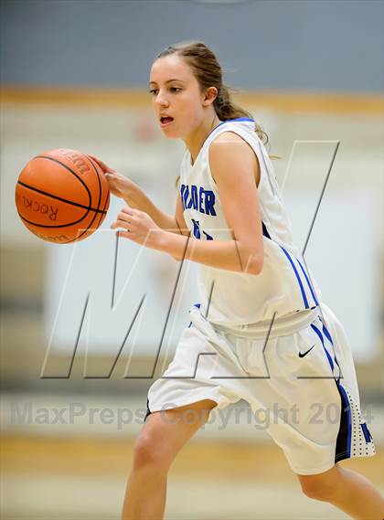 Thumbnail 3 in Pleasant Grove vs Rocklin (Sasha Brown Memorial Tournament) photogallery.