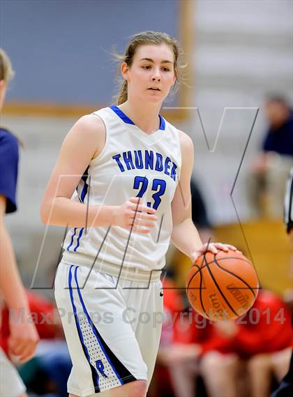 Thumbnail 1 in Pleasant Grove vs Rocklin (Sasha Brown Memorial Tournament) photogallery.