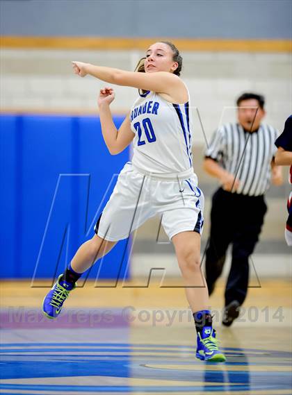 Thumbnail 3 in Pleasant Grove vs Rocklin (Sasha Brown Memorial Tournament) photogallery.