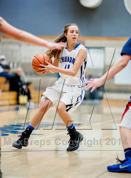 Thumbnail 1 in Pleasant Grove vs Rocklin (Sasha Brown Memorial Tournament) photogallery.