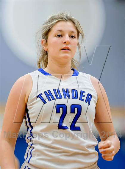 Thumbnail 3 in Pleasant Grove vs Rocklin (Sasha Brown Memorial Tournament) photogallery.