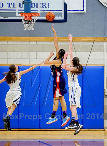 Thumbnail 1 in Pleasant Grove vs Rocklin (Sasha Brown Memorial Tournament) photogallery.
