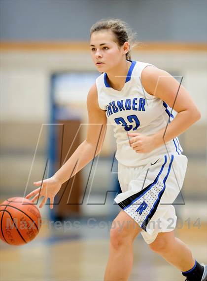Thumbnail 3 in Pleasant Grove vs Rocklin (Sasha Brown Memorial Tournament) photogallery.