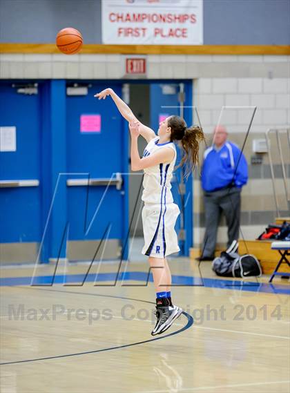 Thumbnail 1 in Pleasant Grove vs Rocklin (Sasha Brown Memorial Tournament) photogallery.