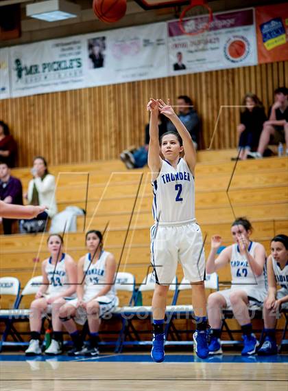 Thumbnail 1 in Pleasant Grove vs Rocklin (Sasha Brown Memorial Tournament) photogallery.