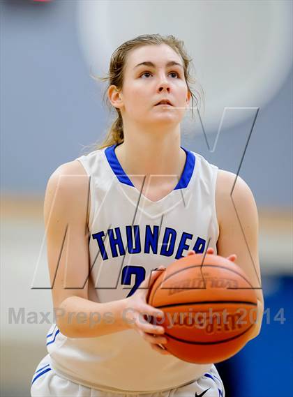 Thumbnail 1 in Pleasant Grove vs Rocklin (Sasha Brown Memorial Tournament) photogallery.