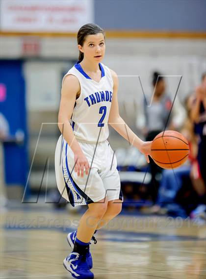 Thumbnail 1 in Pleasant Grove vs Rocklin (Sasha Brown Memorial Tournament) photogallery.