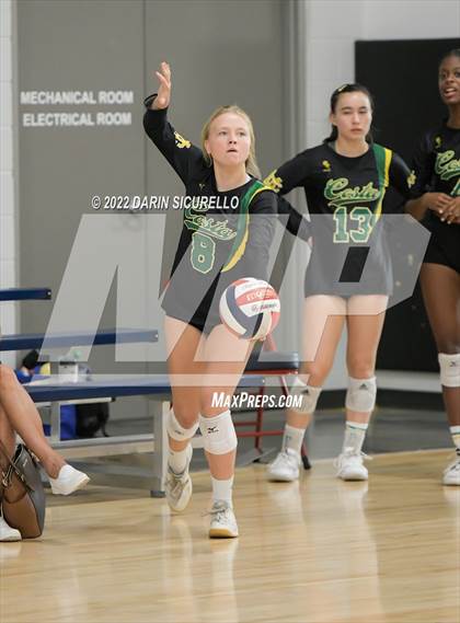 Thumbnail 3 in Cornerstone Christian vs  Mira Costa (NIKE TOC Southwest - Final) photogallery.