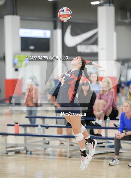 Thumbnail 1 in Cornerstone Christian vs  Mira Costa (NIKE TOC Southwest - Final) photogallery.
