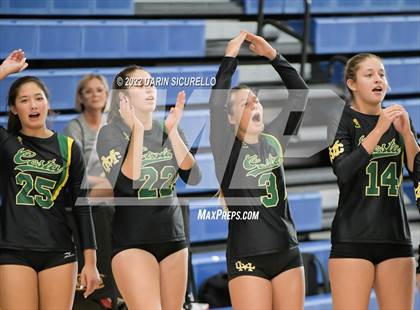 Thumbnail 1 in Cornerstone Christian vs  Mira Costa (NIKE TOC Southwest - Final) photogallery.