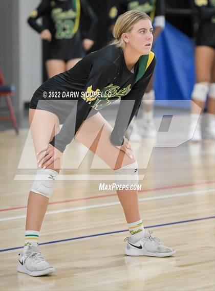Thumbnail 3 in Cornerstone Christian vs  Mira Costa (NIKE TOC Southwest - Final) photogallery.