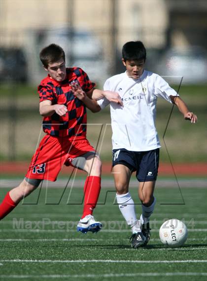 Thumbnail 3 in Boyd @ McNeil (Georgetown Governor's Cup) photogallery.