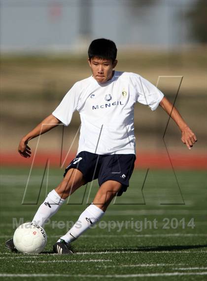 Thumbnail 3 in Boyd @ McNeil (Georgetown Governor's Cup) photogallery.