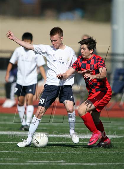 Thumbnail 2 in Boyd @ McNeil (Georgetown Governor's Cup) photogallery.