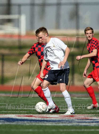Thumbnail 2 in Boyd @ McNeil (Georgetown Governor's Cup) photogallery.