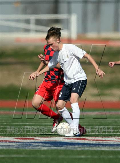 Thumbnail 1 in Boyd @ McNeil (Georgetown Governor's Cup) photogallery.