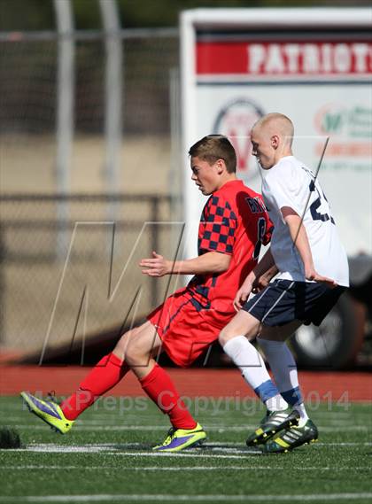 Thumbnail 3 in Boyd @ McNeil (Georgetown Governor's Cup) photogallery.