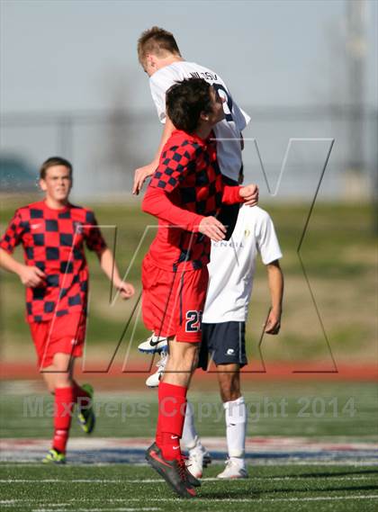 Thumbnail 1 in Boyd @ McNeil (Georgetown Governor's Cup) photogallery.