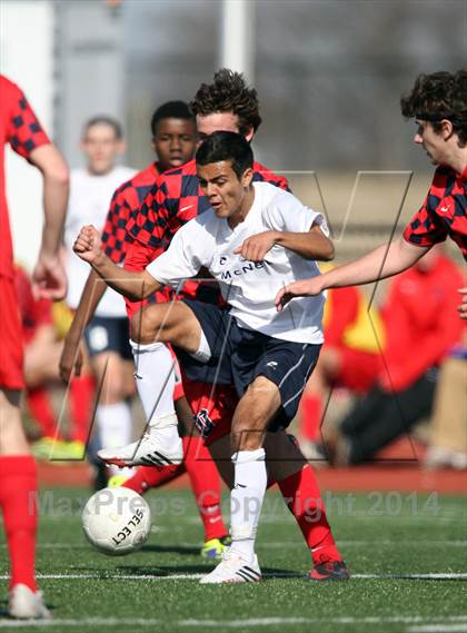 Thumbnail 2 in Boyd @ McNeil (Georgetown Governor's Cup) photogallery.