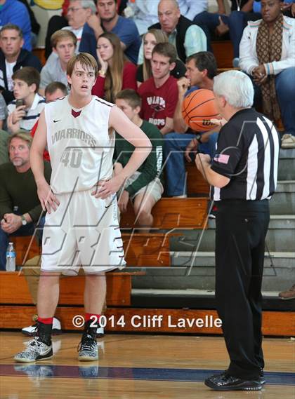 Thumbnail 1 in Wando vs. Savannah (Rotary Roundball Classic) photogallery.