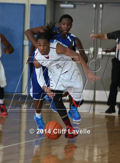 Thumbnail 1 in Wando vs. Savannah (Rotary Roundball Classic) photogallery.