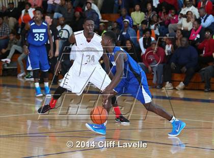 Thumbnail 1 in Wando vs. Savannah (Rotary Roundball Classic) photogallery.