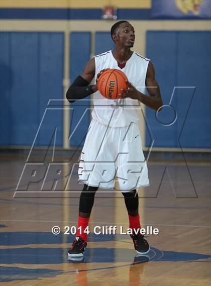 Thumbnail 3 in Wando vs. Savannah (Rotary Roundball Classic) photogallery.