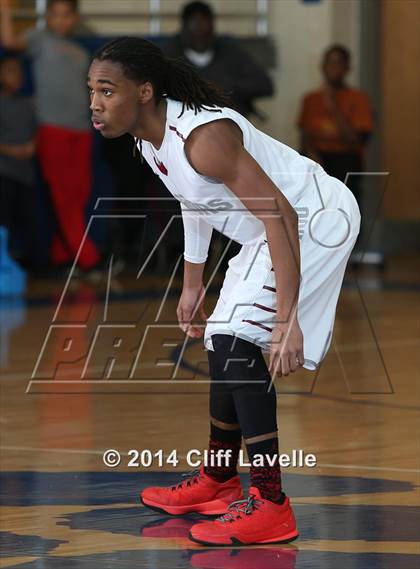 Thumbnail 3 in Wando vs. Savannah (Rotary Roundball Classic) photogallery.