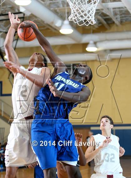 Thumbnail 3 in Wando vs. Savannah (Rotary Roundball Classic) photogallery.